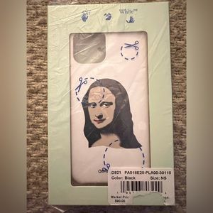 Off White iPhone 11 Pro case NIB